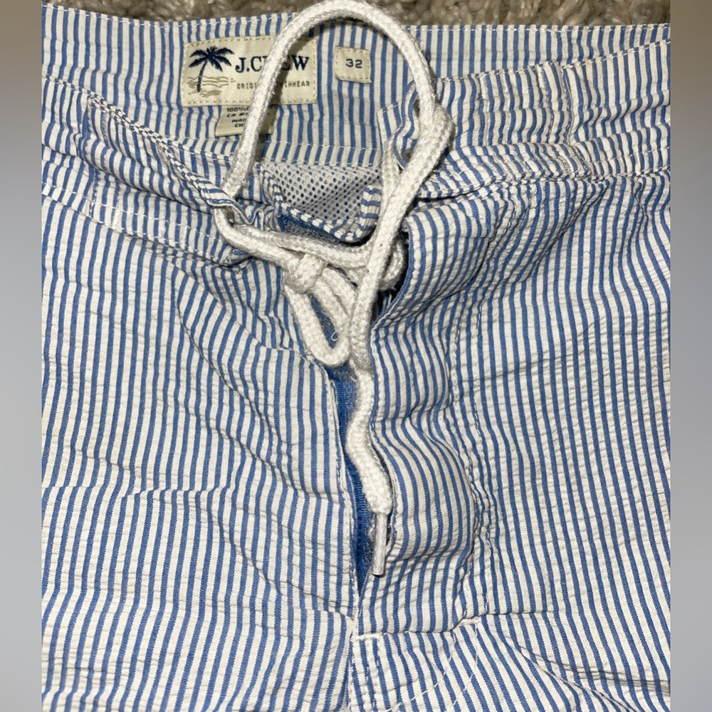 J crew board shorts
